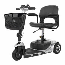Load image into Gallery viewer, Vive Health 3-Wheel Mobility Scooter - MOB1025