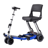 FreeriderUSA Luggie Standard Portable & Foldable Scooter