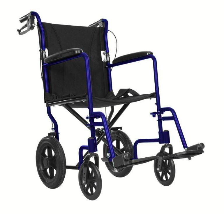 Vive Health Transport Wheelchair - MOB1021