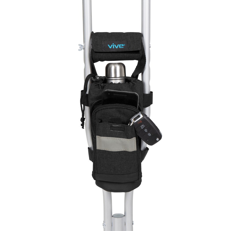 Vive Health Crutch Bag - MOB1037