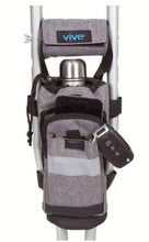 Load image into Gallery viewer, Vive Health Crutch Bag - MOB1037 - Wheelchairs Oasis