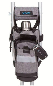 Vive Health Crutch Bag - MOB1037 - Wheelchairs Oasis