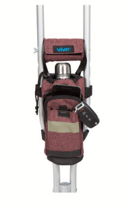 Vive Health Crutch Bag - MOB1037 - Wheelchairs Oasis