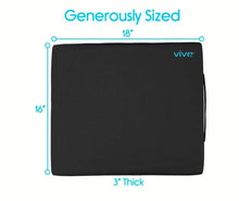 Load image into Gallery viewer, Vive Health Gel Seat Cushion - CSH1014L