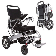 Load image into Gallery viewer, Vive Health Folding Power Wheelchair - MOB1029L