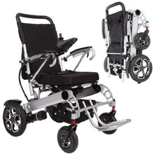 Load image into Gallery viewer, Vive Health Folding Power Wheelchair - MOB1029L - Wheelchairs Oasis