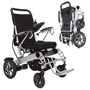 Vive Health Folding Power Wheelchair - MOB1029L