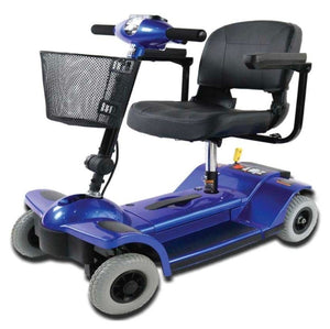 Zip'r 4 Traveler Mobility Scooter - Wheelchairs Oasis