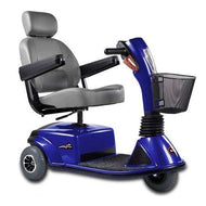 Zip'r Breeze 3-Wheel Heavy Duty Mobility Electric Scooter
