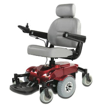 Load image into Gallery viewer, Zip’r Mantis SE Electric Wheelchair with Power Adjustable Seat