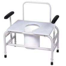 Load image into Gallery viewer, Gendron - Graham Field Bariatric Commode