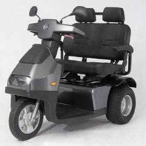 Afikim S3 Afiscooter Dual Seat Scooter - FTS368 - Wheelchairs Oasis