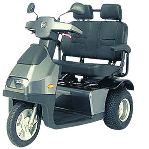 Afikim S3 Afiscooter Dual Seat Scooter - FTS368 - Wheelchairs Oasis