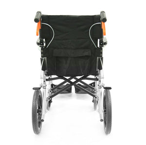 Karman S-Ergo Flight-TP Ultra Lightweight Transport Wheelchair