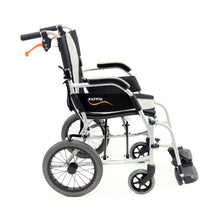 Load image into Gallery viewer, Karman S-Ergo Flight-TP Ultra Lightweight Transport Wheelchair