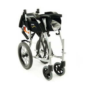 Karman S-Ergo Flight-TP Ultra Lightweight Transport Wheelchair