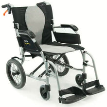 Load image into Gallery viewer, Karman Ergo Flight-TP Ultra Lightweight Transport Wheelchair