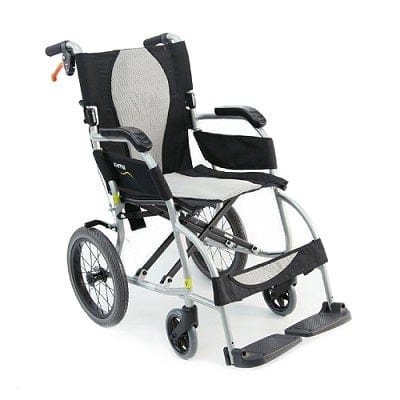 Karman S-2501F Ergo Lite Ultra Lightweight Wheelchair