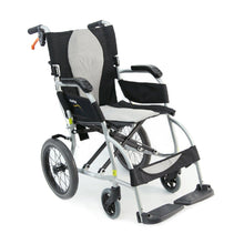 Load image into Gallery viewer, Karman S-2501F Ergo Lite Ultra Lightweight Wheelchair