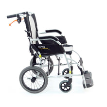 Load image into Gallery viewer, Karman S-2501F Ergo Lite Ultra Lightweight Wheelchair