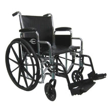 Load image into Gallery viewer, Karman KN-922W Extra Wide Bariatric Wheelchair