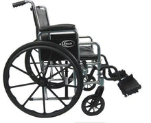 Load image into Gallery viewer, Karman KN-922W Extra Wide Bariatric Wheelchair