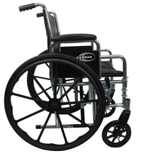 Load image into Gallery viewer, Karman KN-922W Extra Wide Bariatric Wheelchair - Wheelchairs Oasis