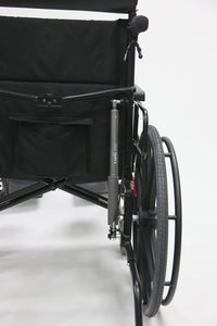 Karman KM-5000 Lightweight Reclining Wheelchair