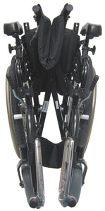Karman Lightweight Heavy Duty Bariatric Wheelchair – KM-8520X