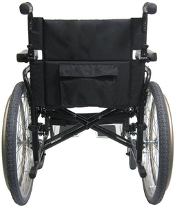 Karman Lightweight Heavy Duty Bariatric Wheelchair – KM-8520X