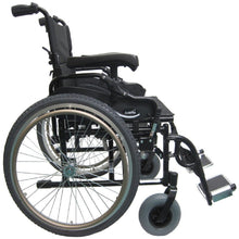 Load image into Gallery viewer, Karman Lightweight Heavy Duty Bariatric Wheelchair – KM-8520X