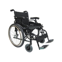 Load image into Gallery viewer, Karman Karman Lightweight Heavy Duty Bariatric Wheelchair – KM-8520X