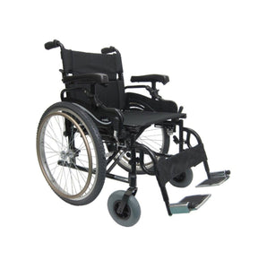 Karman Karman Lightweight Heavy Duty Bariatric Wheelchair – KM-8520X