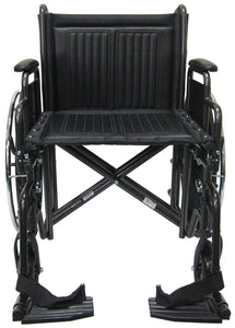 Karman KN-926 KN-928 Bariatric Wheelchair