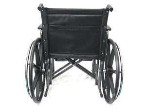 Karman KN-926 KN-928 Bariatric Wheelchair