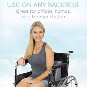 Vive Health Lumbar Cushion - Wheelchairs Oasis