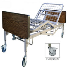 Load image into Gallery viewer, Lumex Bariatric Full Electric Bed (Only) - ABL-B700