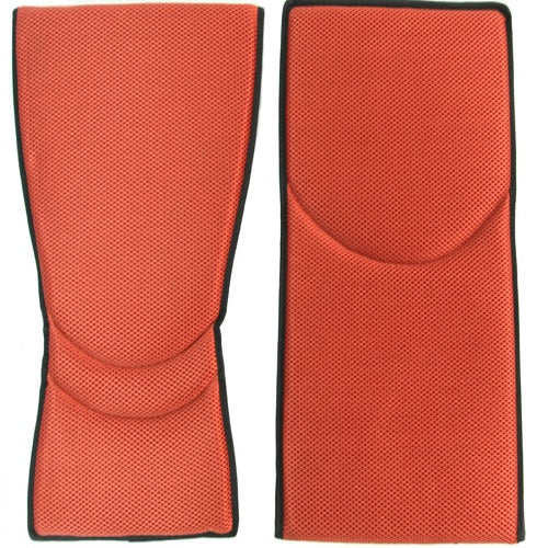 Anti-microbial Wheelchair Seat /Back Cushion Pad Orange