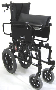 Karman KM-5000-TP Reclining Transport Wheelchair