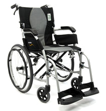 Load image into Gallery viewer, Karman Ergo Flight Ultra Lightweight Wheelchair