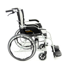 Load image into Gallery viewer, Karman Ergo Flight Ultra Lightweight Wheelchair