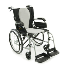 Load image into Gallery viewer, Karman Ergo Flight Ultra Lightweight Wheelchair
