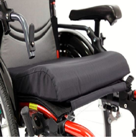 Karman Ergonomic Memory Foam Cushion - CU-ERGO - Wheelchairs Oasis