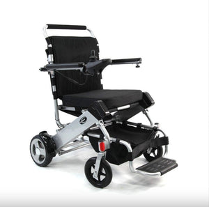 Karman Tranzit Go Folding Power Wheelchair