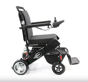 Karman Tranzit Go Folding Power Wheelchair