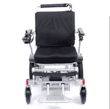 Load image into Gallery viewer, Karman Tranzit Go Folding Power Wheelchair