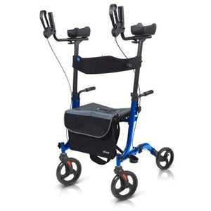 Vive Health Upright Walker - MOB1033 - Wheelchairs Oasis